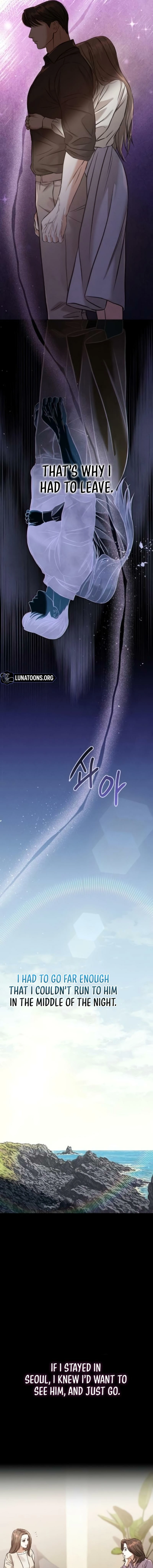 Nighttime Friend Chapter 18 page 11 - 