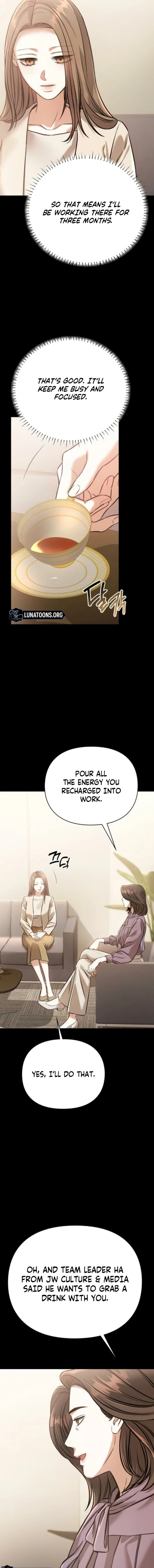 Nighttime Friend Chapter 18 page 15 - 