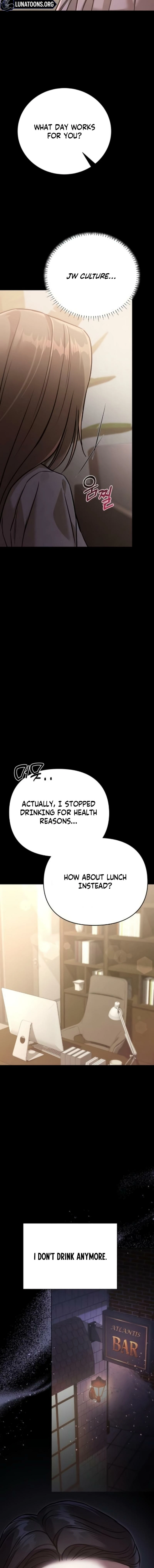 Nighttime Friend Chapter 18 page 16 - 