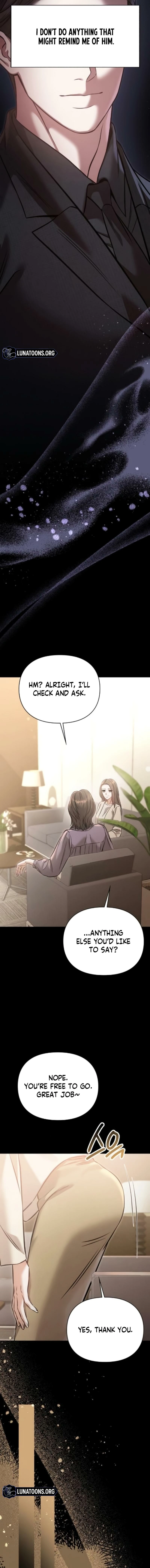 Nighttime Friend Chapter 18 page 17 - 