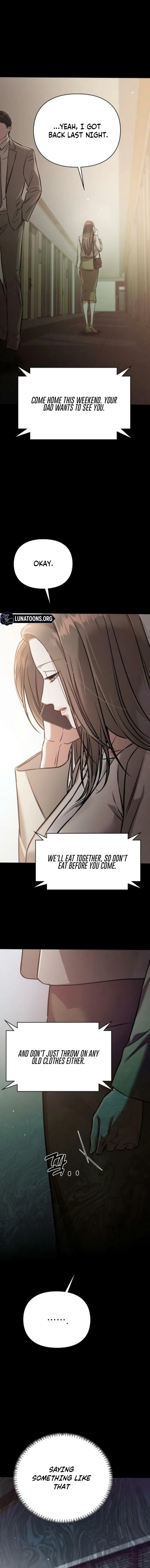 Nighttime Friend Chapter 18 page 19 - 