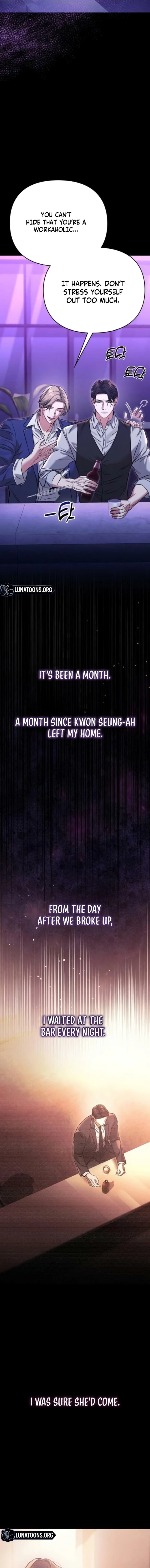 Nighttime Friend Chapter 18 page 3 - 