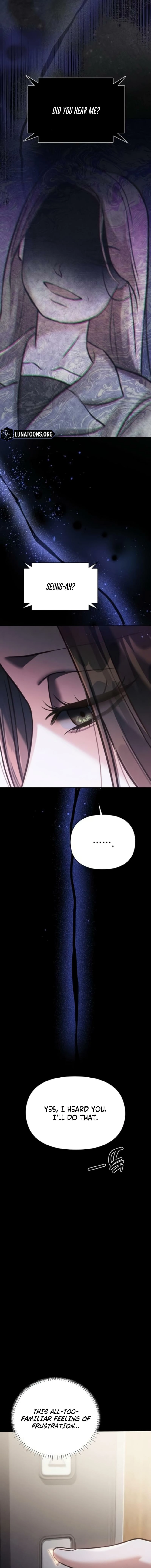 Nighttime Friend Chapter 18 page 21 - 