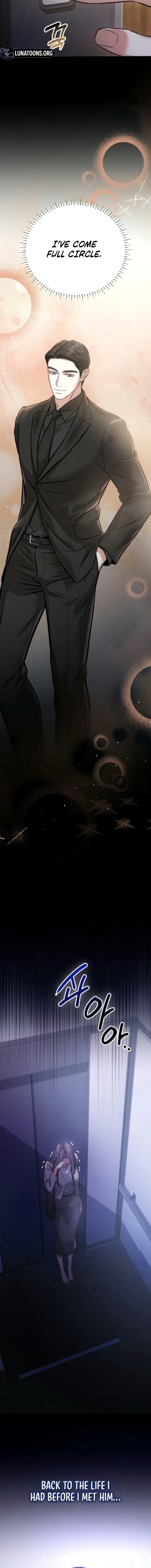 Nighttime Friend Chapter 18 page 22 - 