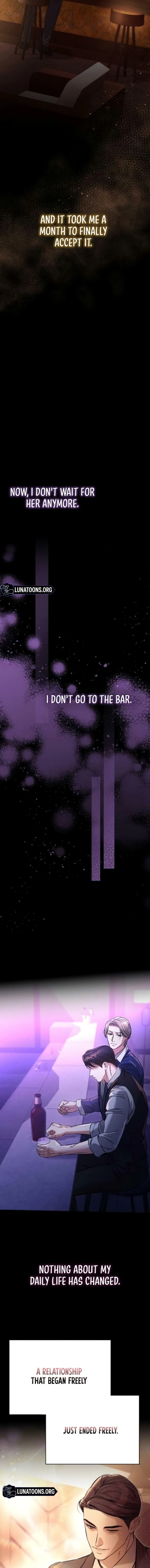 Nighttime Friend Chapter 18 page 5 - 