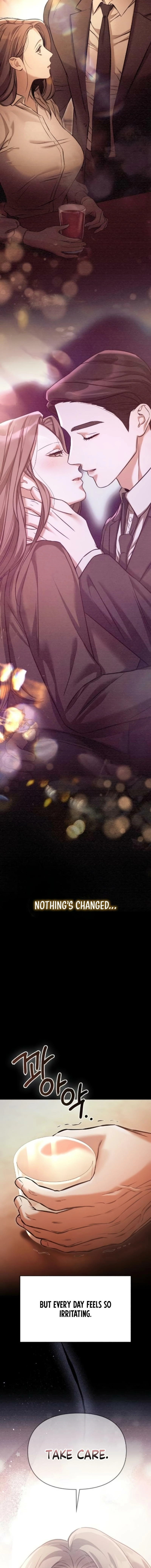 Nighttime Friend Chapter 18 page 6 - 