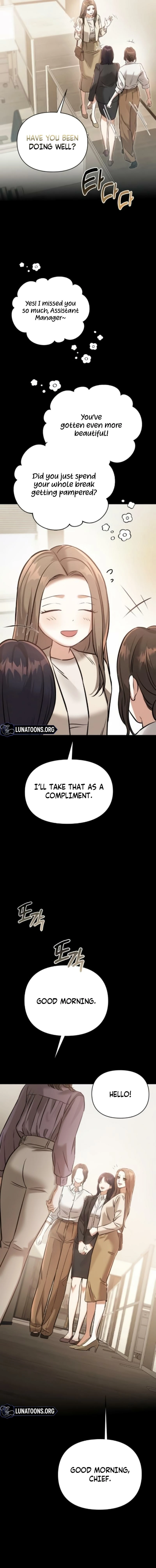 Nighttime Friend Chapter 18 page 9 - 