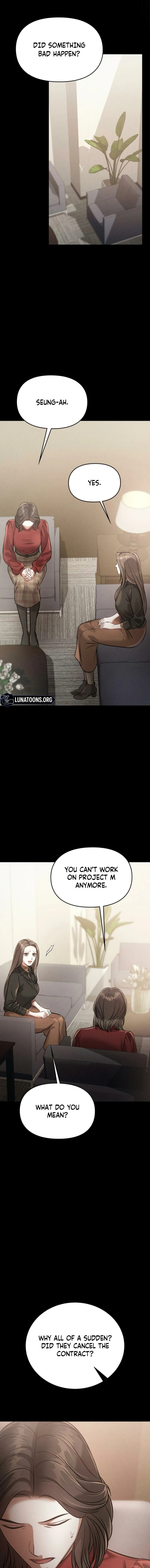 Nighttime Friend Chapter 19 page 15 - 