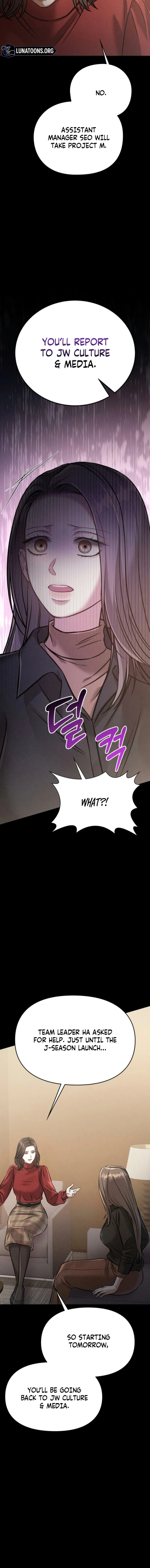 Nighttime Friend Chapter 19 page 16 - 