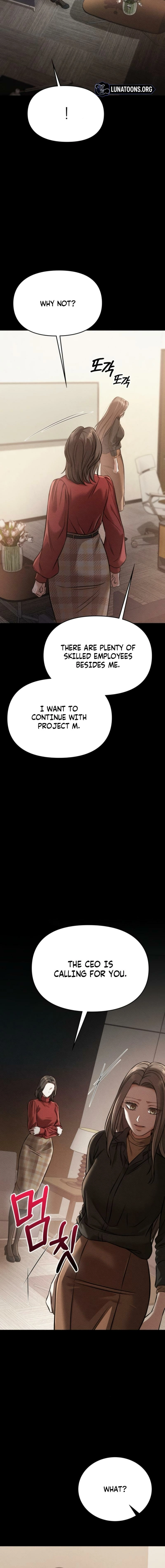 Nighttime Friend Chapter 19 page 22 - 