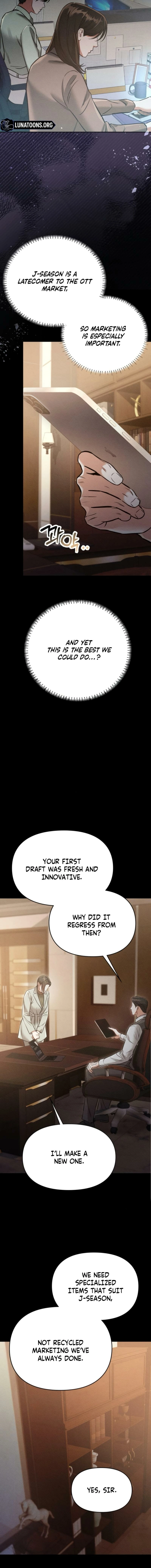 Nighttime Friend Chapter 19 page 4 - 
