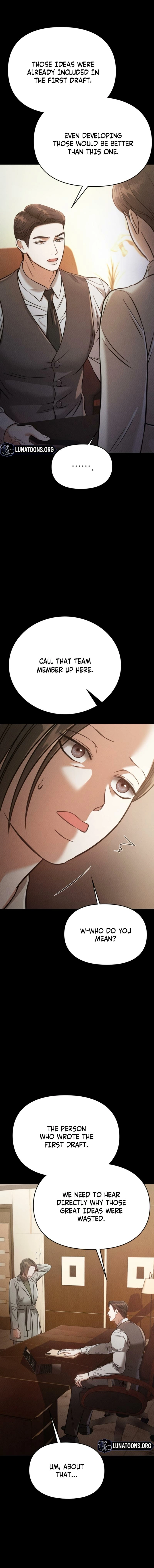 Nighttime Friend Chapter 19 page 5 - 