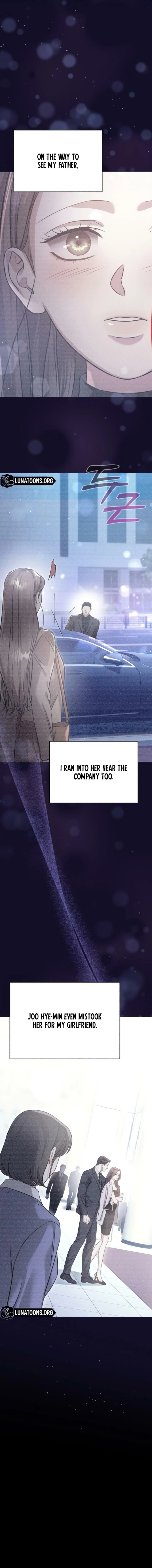 Nighttime Friend Chapter 19 page 9 - 