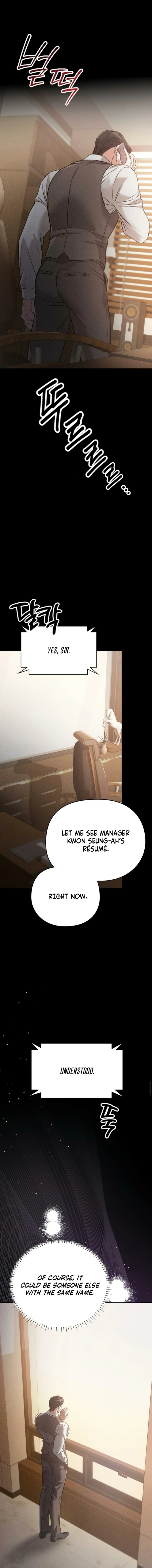 Nighttime Friend Chapter 19 page 10 - 