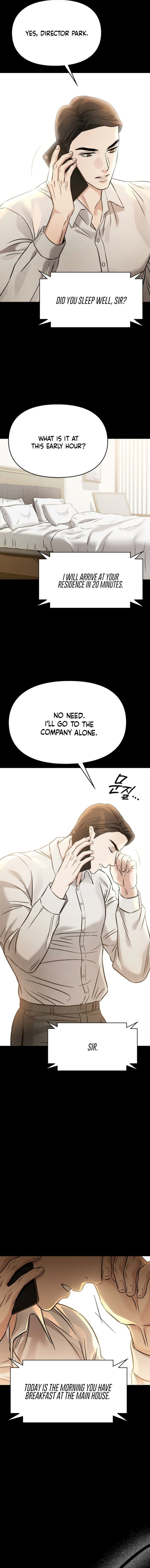 Nighttime Friend Chapter 2 page 15 - 