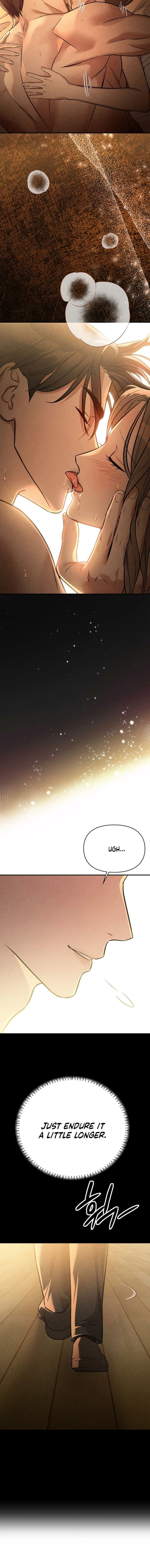 Nighttime Friend Chapter 2 page 18 - 
