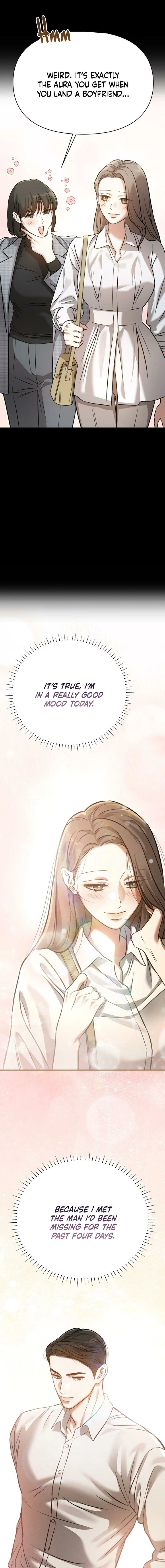 Nighttime Friend Chapter 2 page 21 - 