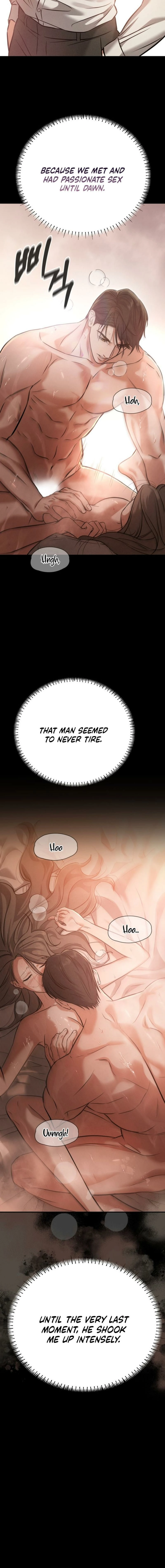Nighttime Friend Chapter 2 page 22 - 