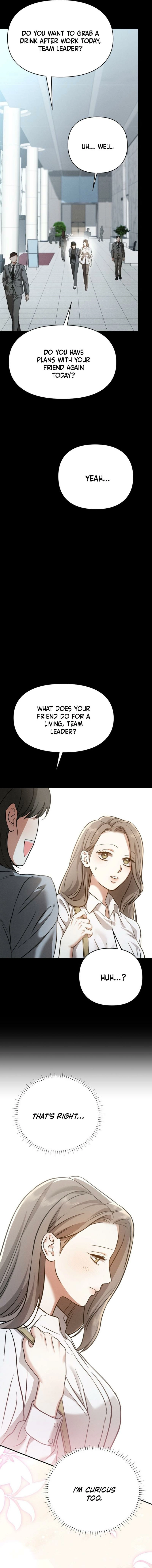 Nighttime Friend Chapter 2 page 23 - 