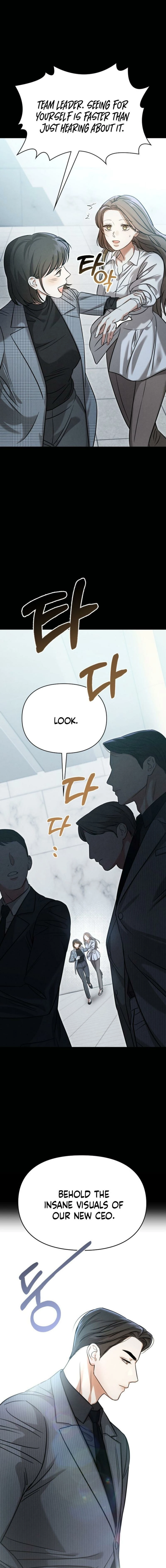 Nighttime Friend Chapter 2 page 29 - 