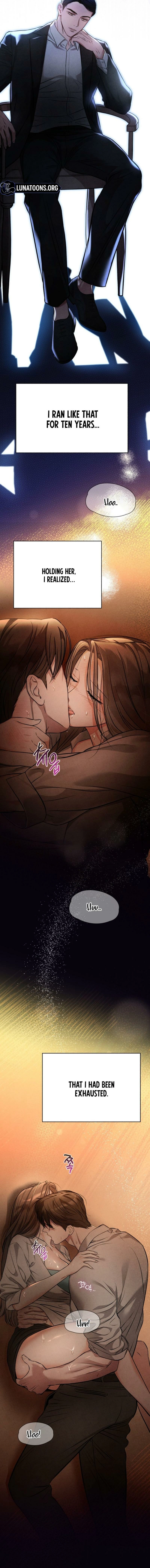 Nighttime Friend Chapter 2 page 4 - 