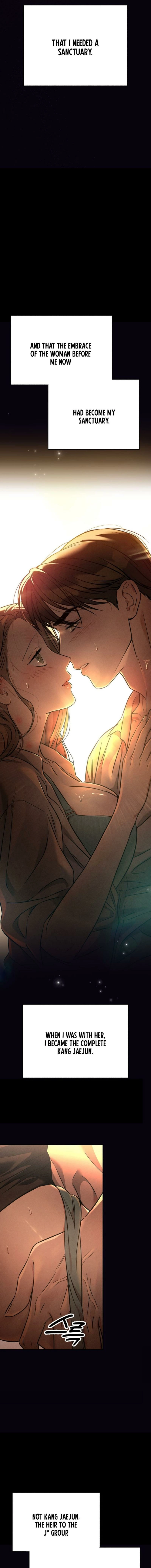 Nighttime Friend Chapter 2 page 5 - 