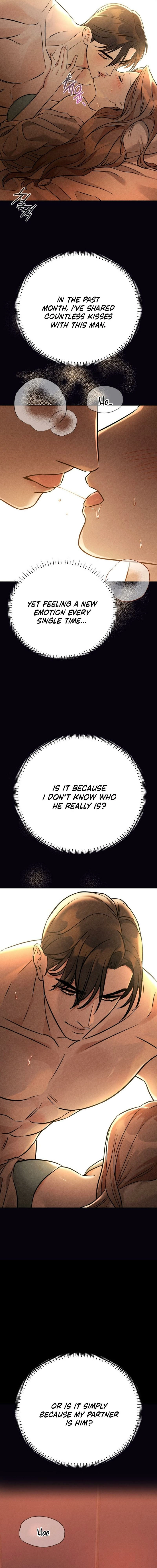 Nighttime Friend Chapter 2 page 8 - 
