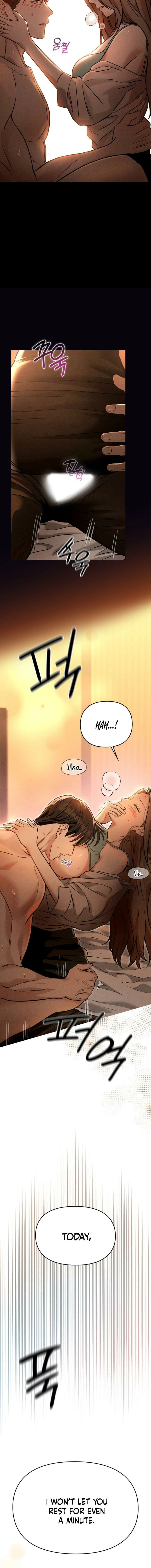 Nighttime Friend Chapter 2 page 10 - 