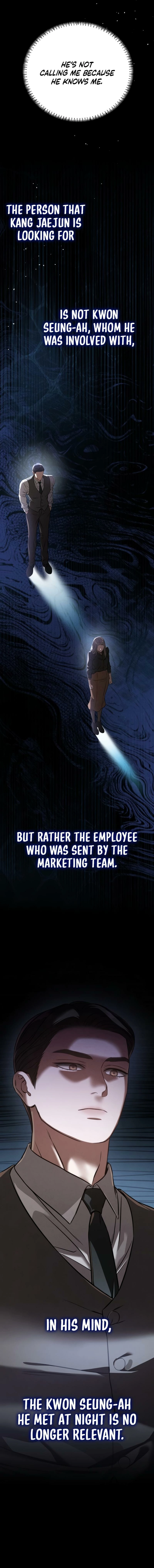 Nighttime Friend Chapter 20 page 2 - 