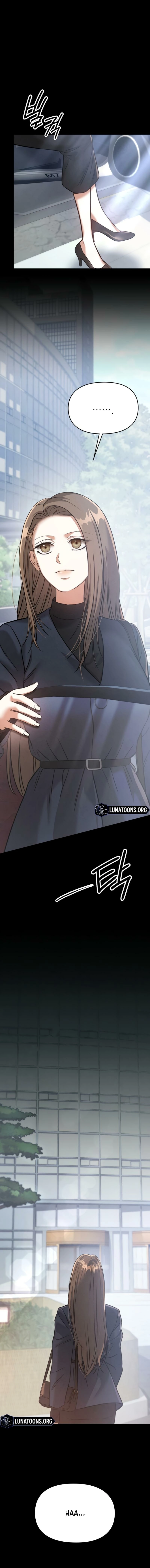 Nighttime Friend Chapter 20 page 11 - 
