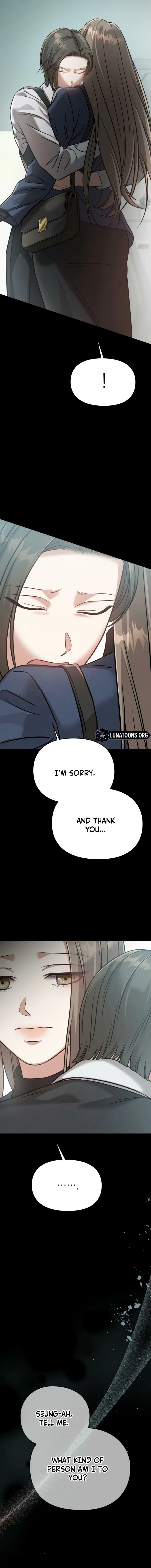 Nighttime Friend Chapter 20 page 13 - 