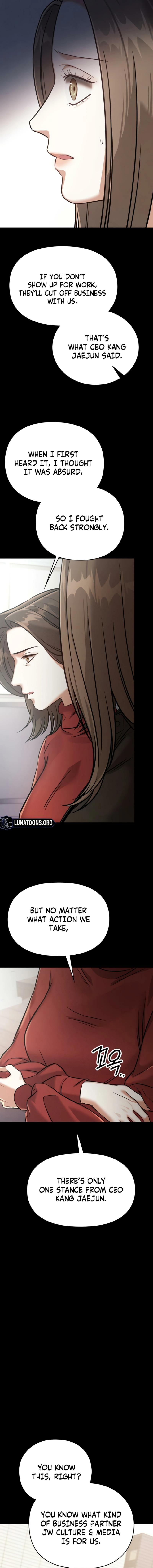 Nighttime Friend Chapter 20 page 15 - 