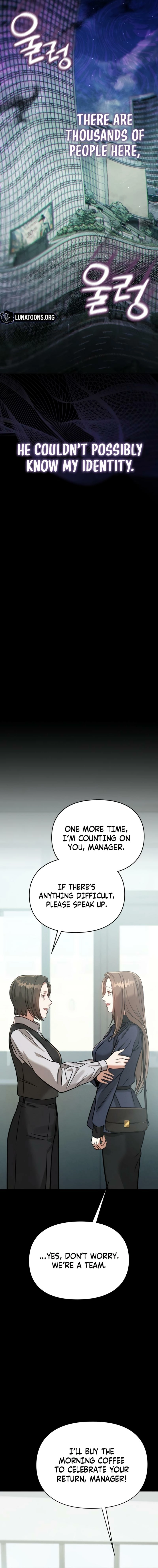 Nighttime Friend Chapter 20 page 18 - 