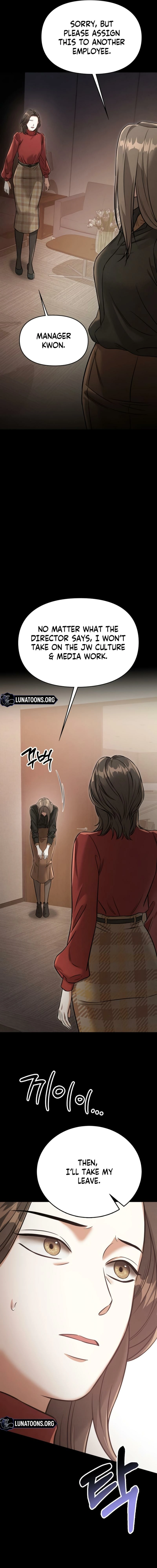 Nighttime Friend Chapter 20 page 3 - 