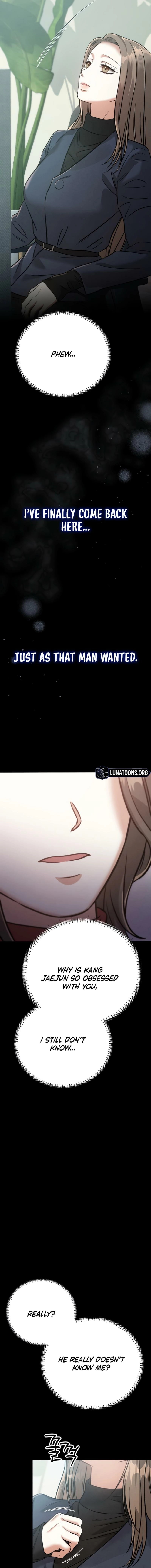 Nighttime Friend Chapter 20 page 21 - 