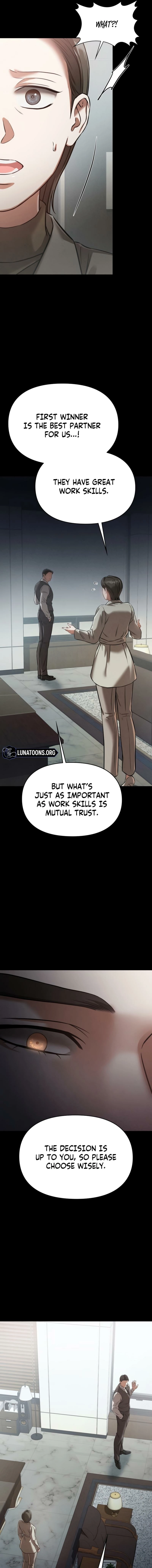 Nighttime Friend Chapter 20 page 7 - 