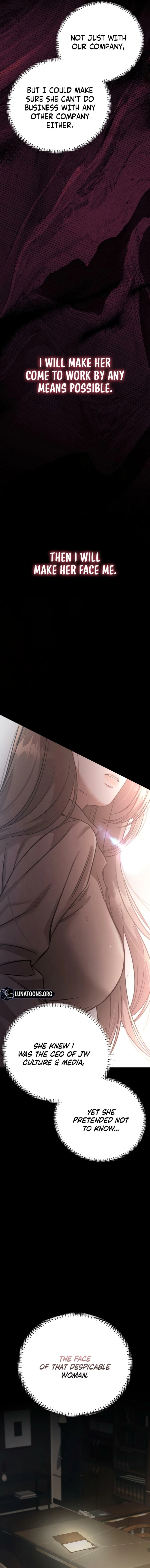 Nighttime Friend Chapter 20 page 9 - 