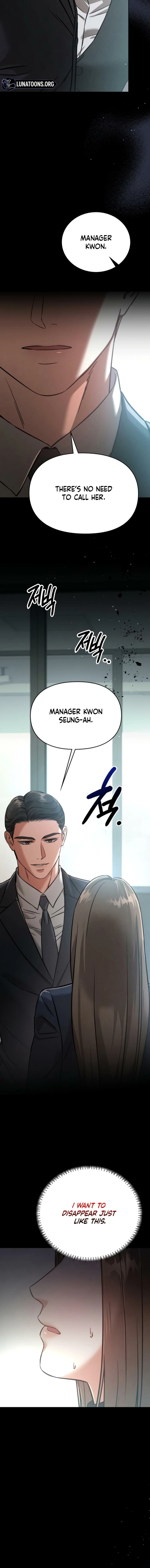 Nighttime Friend Chapter 21 page 2 - 