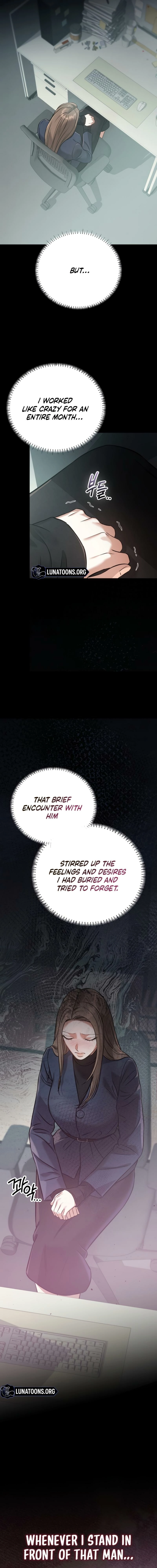 Nighttime Friend Chapter 21 page 11 - 