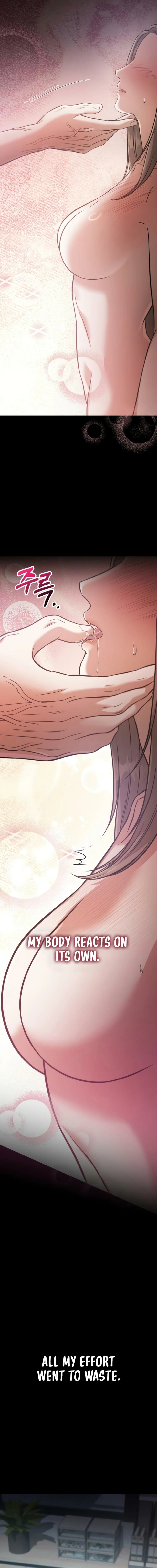 Nighttime Friend Chapter 21 page 12 - 