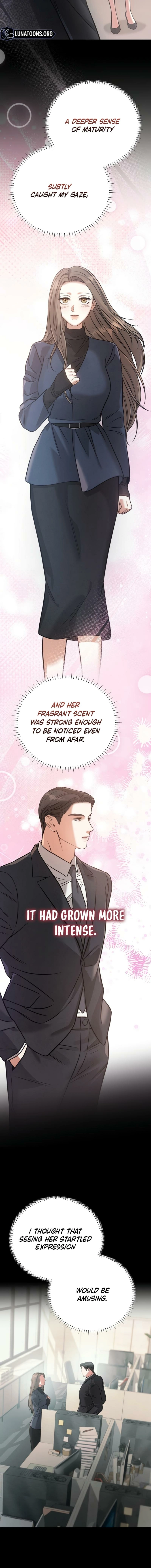 Nighttime Friend Chapter 21 page 14 - 