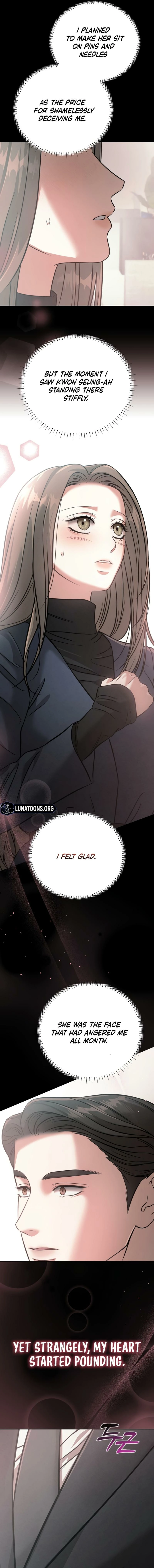 Nighttime Friend Chapter 21 page 15 - 