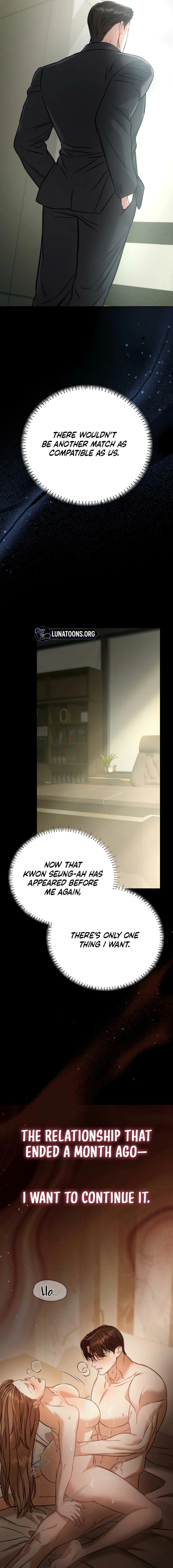 Nighttime Friend Chapter 21 page 17 - 
