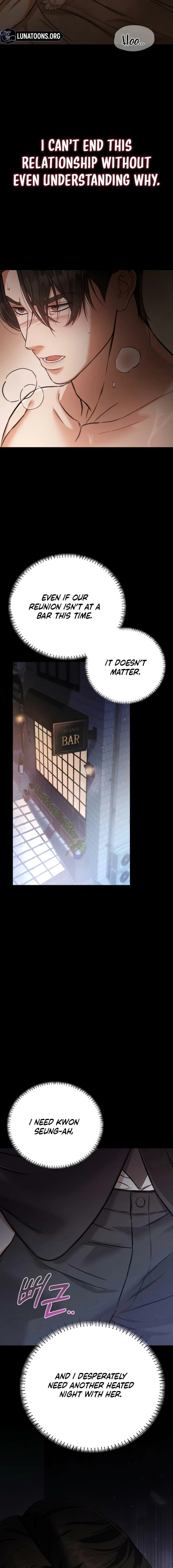 Nighttime Friend Chapter 21 page 18 - 