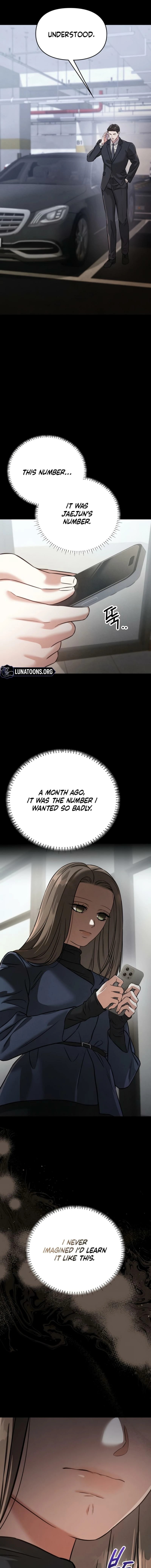 Nighttime Friend Chapter 21 page 21 - 
