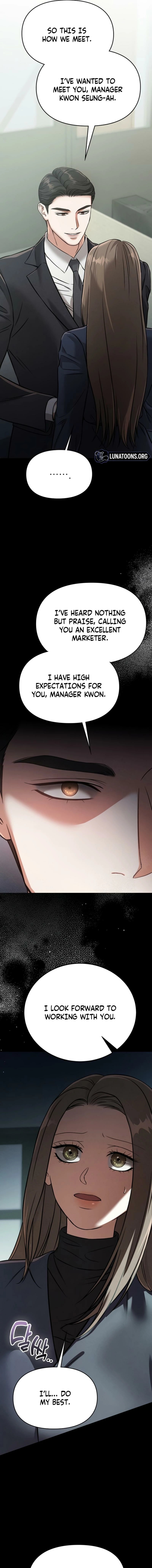 Nighttime Friend Chapter 21 page 5 - 