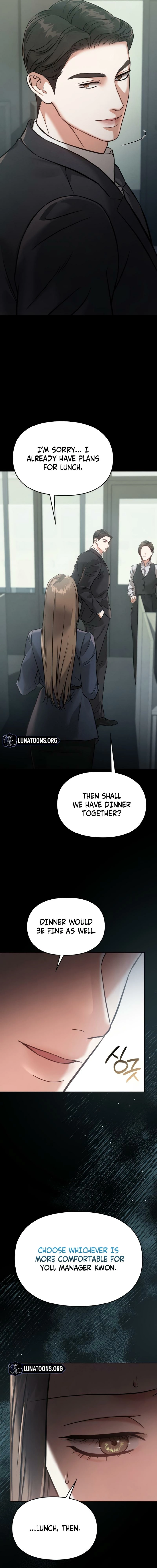 Nighttime Friend Chapter 21 page 7 - 