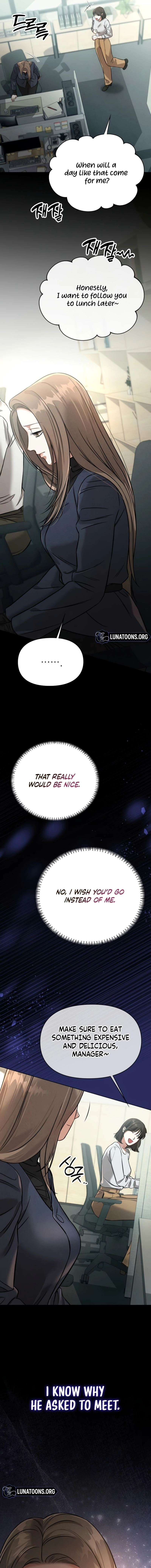 Nighttime Friend Chapter 21 page 9 - 