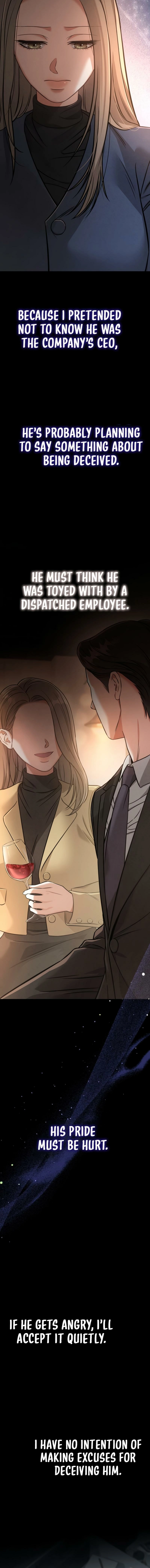 Nighttime Friend Chapter 21 page 10 - 