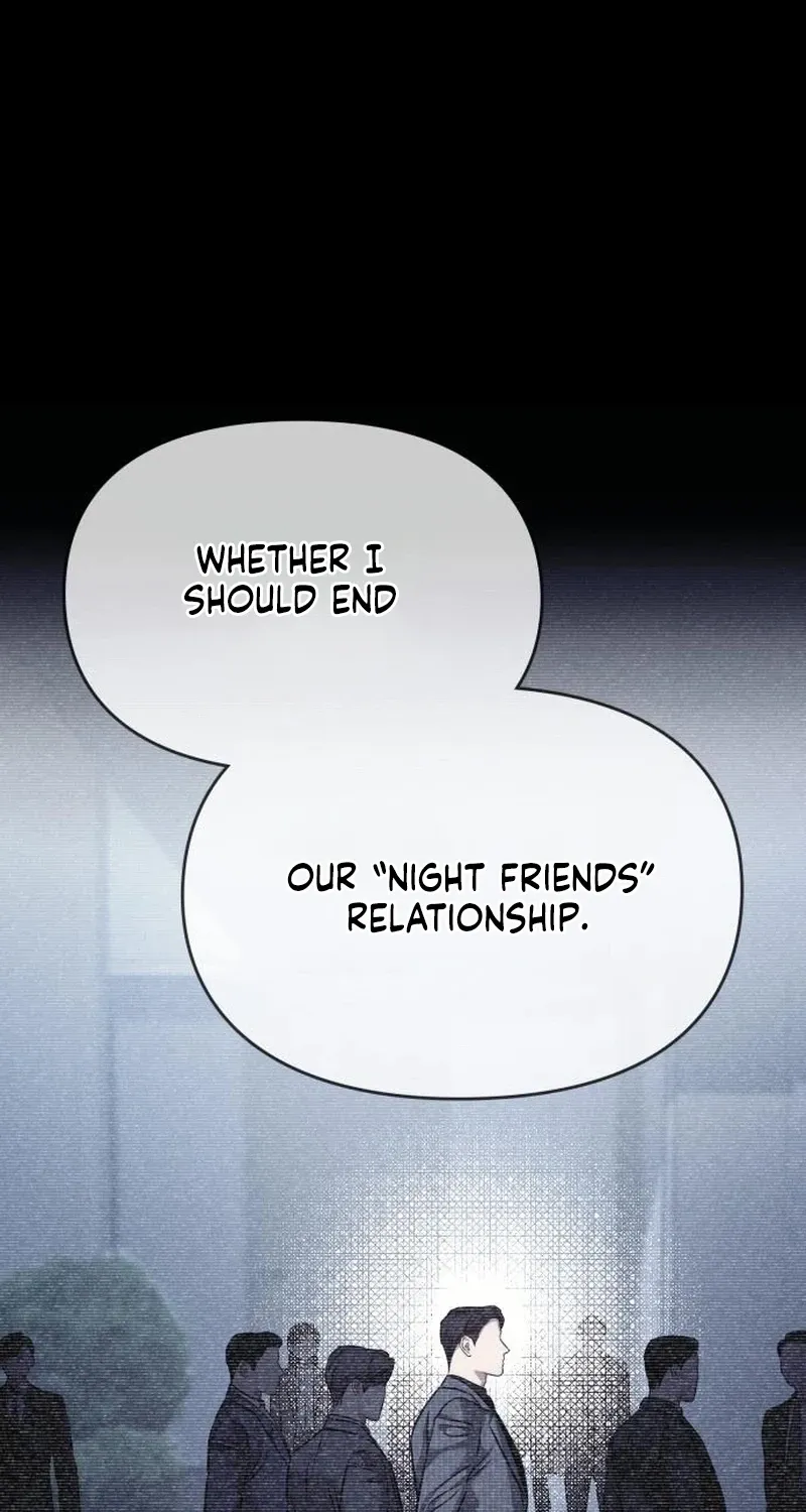 Nighttime Friend Chapter 28 page 5 - 